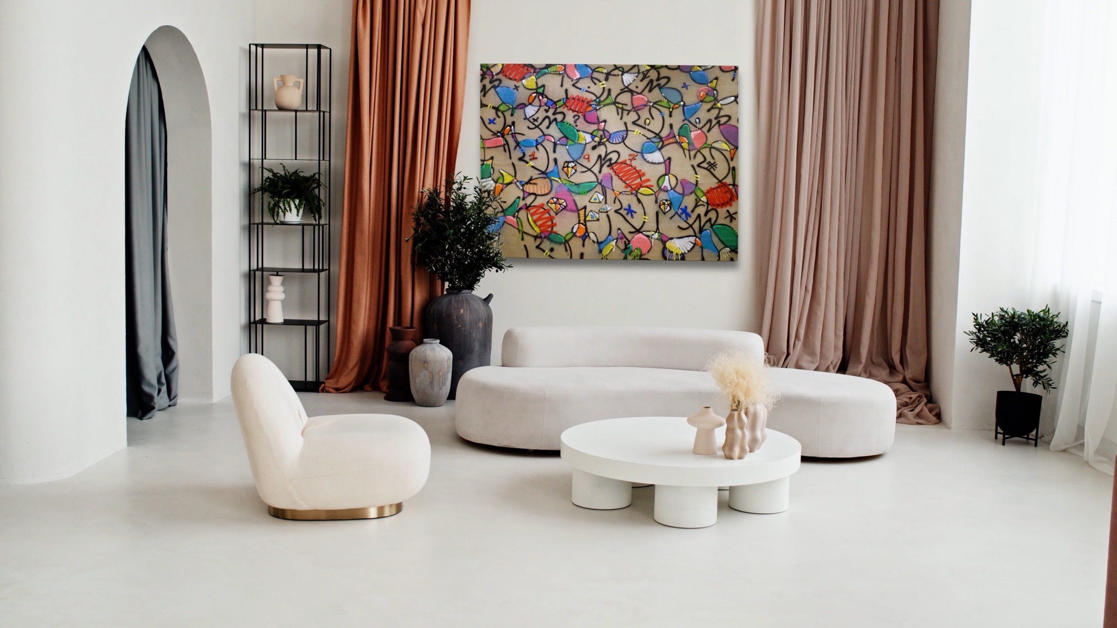 Flamenco Sketh – Cuộc dạo chơi của con chữ calligraphy trên những khuôn nhạc du dương huyền thoại