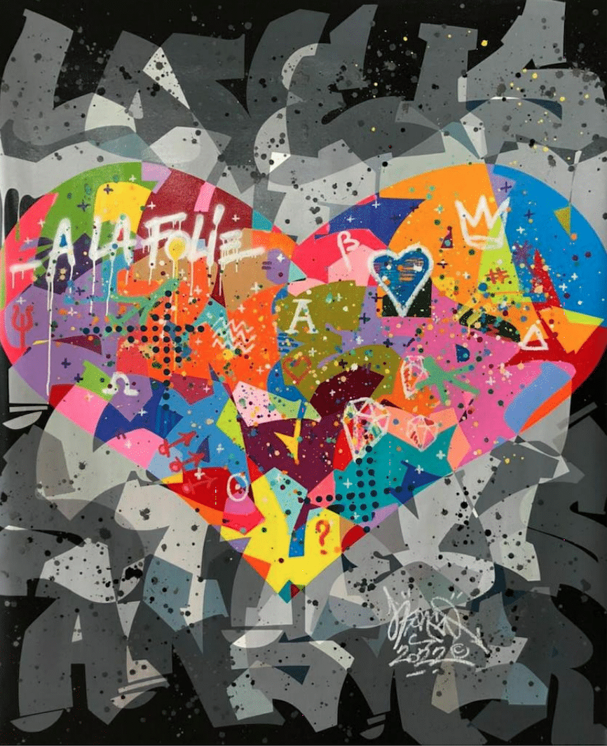 À La Folie: Hãy để tình yêu dẫn lối