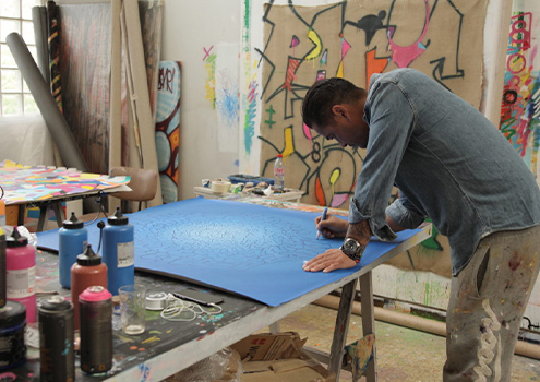 NEW TYPE OF COLLABORATION