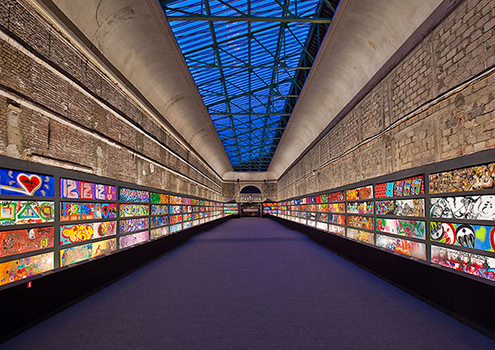 T.A.G AU GRAND PALAIS