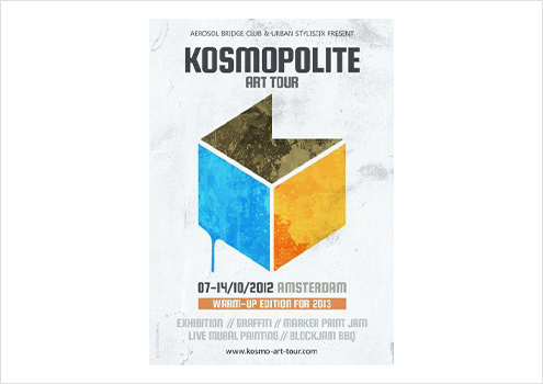 KOSMOPOLITE ART TOUR FESTIVAL