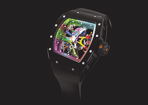 RICHARD MILLE